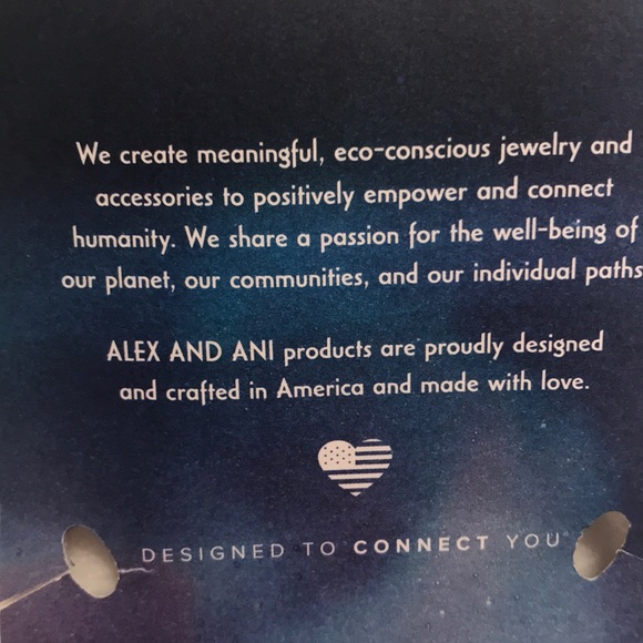 NWT. Alex and Ani Snow Globe and Candle Set - Picture 6 of 8